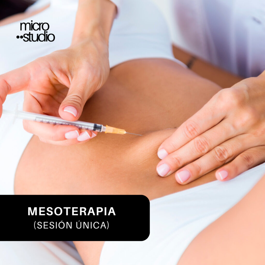 Descubre los beneficios de la mesoterapia para estilizar tu figura